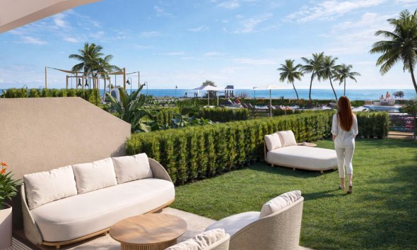 Nouvelle construction - Villa -
El Campello - Platja de L´Amerador