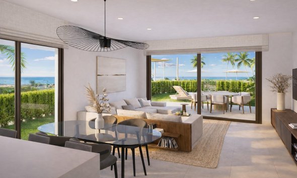Nouvelle construction - Villa -
El Campello - Platja de L´Amerador
