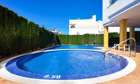 Revente - Apartment -
Orihuela Costa - Costa Blanca