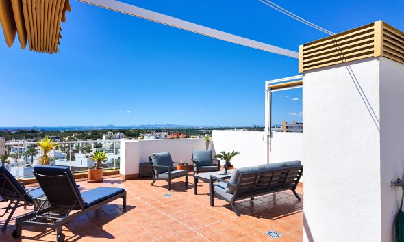 Revente - Apartment -
Orihuela Costa - Costa Blanca