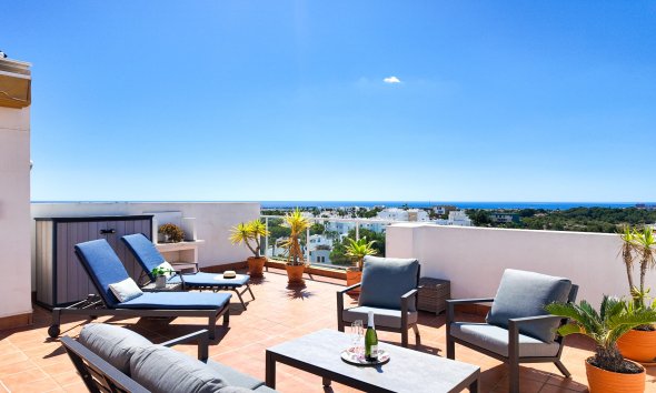 Revente - Apartment -
Orihuela Costa - Costa Blanca