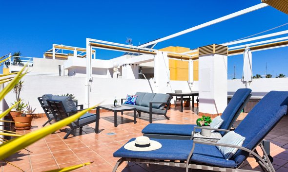 Revente - Apartment -
Orihuela Costa - Costa Blanca