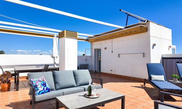 Revente - Apartment -
Orihuela Costa - Costa Blanca