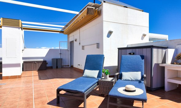 Revente - Apartment -
Orihuela Costa - Costa Blanca