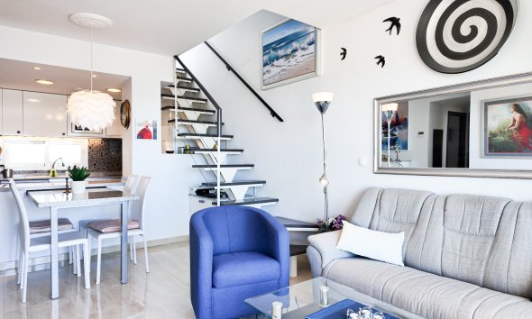 Revente - Apartment -
Orihuela Costa - Costa Blanca