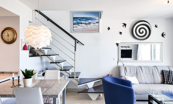 Revente - Apartment -
Orihuela Costa - Costa Blanca