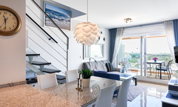 Revente - Apartment -
Orihuela Costa - Costa Blanca