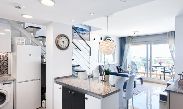 Revente - Apartment -
Orihuela Costa - Costa Blanca