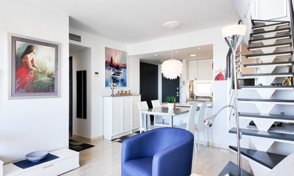 Revente - Apartment -
Orihuela Costa - Costa Blanca