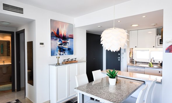 Revente - Apartment -
Orihuela Costa - Costa Blanca