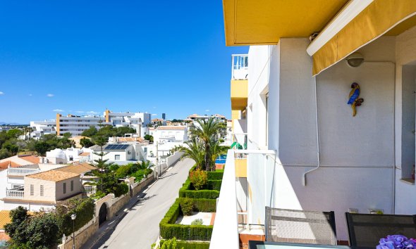 Revente - Apartment -
Orihuela Costa - Costa Blanca