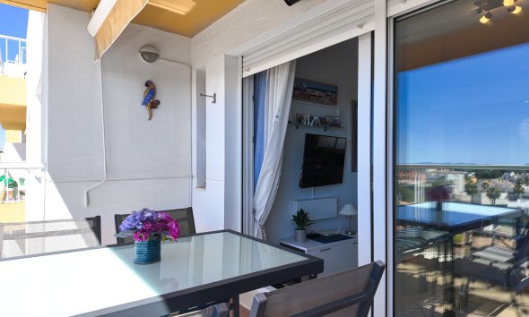 Revente - Apartment -
Orihuela Costa - Costa Blanca