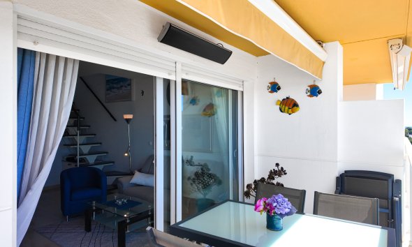 Revente - Apartment -
Orihuela Costa - Costa Blanca