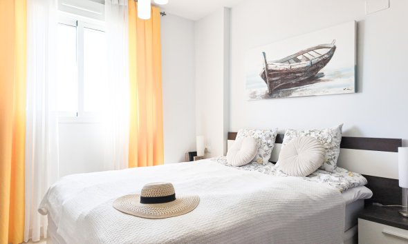 Revente - Apartment -
Orihuela Costa - Costa Blanca