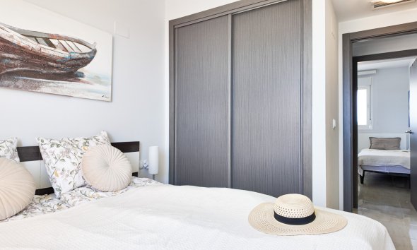 Revente - Apartment -
Orihuela Costa - Costa Blanca