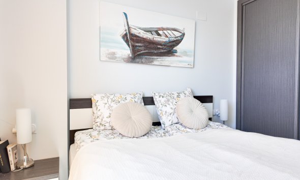 Revente - Apartment -
Orihuela Costa - Costa Blanca