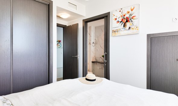 Revente - Apartment -
Orihuela Costa - Costa Blanca