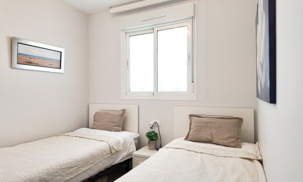 Revente - Apartment -
Orihuela Costa - Costa Blanca