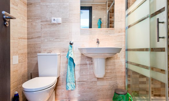 Revente - Apartment -
Orihuela Costa - Costa Blanca