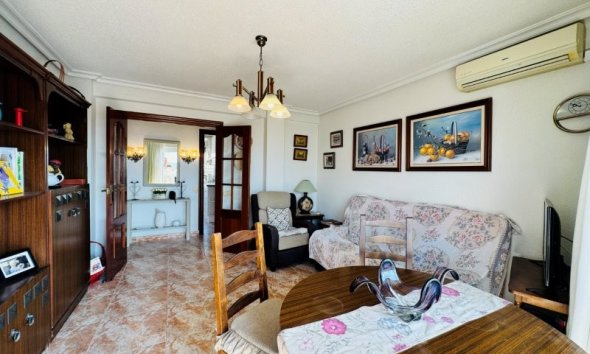 Resale - Apartment -
La Mata - Costa Blanca
