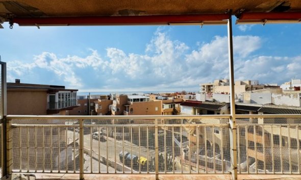 Resale - Apartment -
La Mata - Costa Blanca