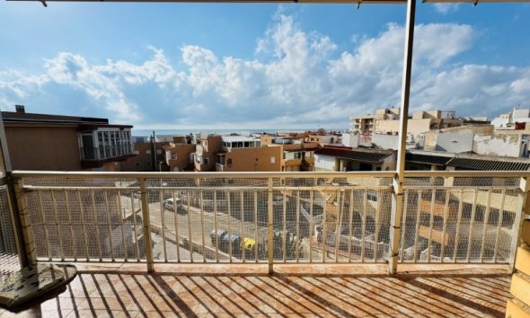 Resale - Apartment -
La Mata - Costa Blanca