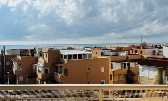 Resale - Apartment -
La Mata - Costa Blanca