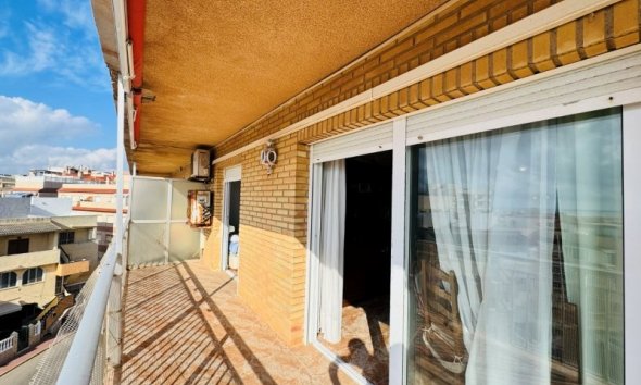 Resale - Apartment -
La Mata - Costa Blanca
