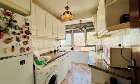 Resale - Apartment -
La Mata - Costa Blanca