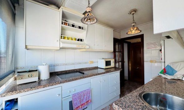 Resale - Apartment -
La Mata - Costa Blanca