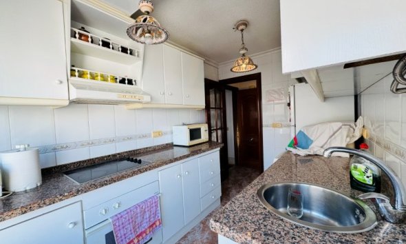 Resale - Apartment -
La Mata - Costa Blanca