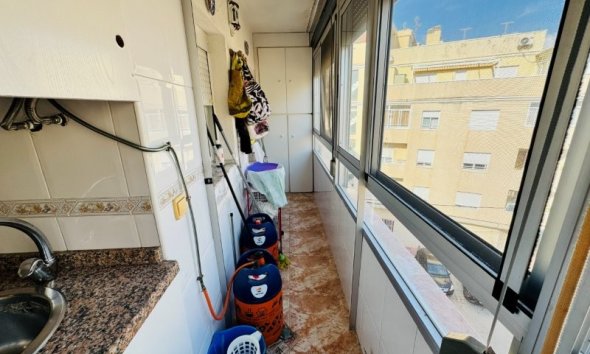 Resale - Apartment -
La Mata - Costa Blanca