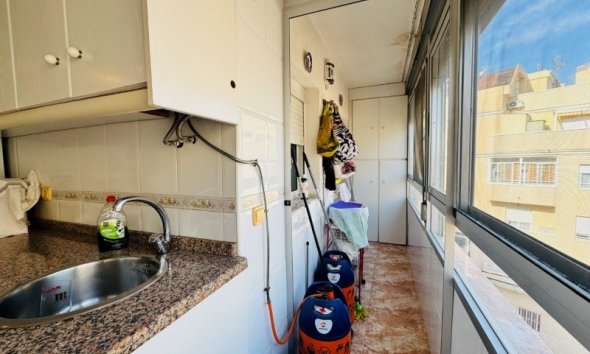 Resale - Apartment -
La Mata - Costa Blanca