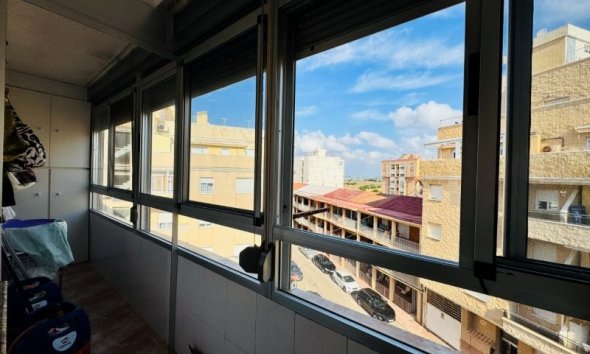 Resale - Apartment -
La Mata - Costa Blanca