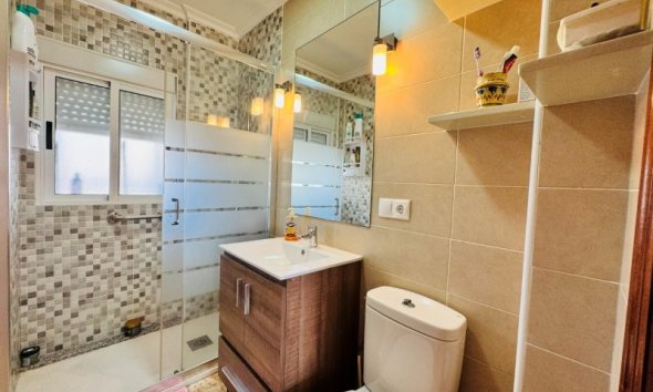 Resale - Apartment -
La Mata - Costa Blanca