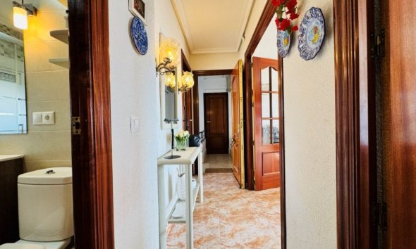 Resale - Apartment -
La Mata - Costa Blanca