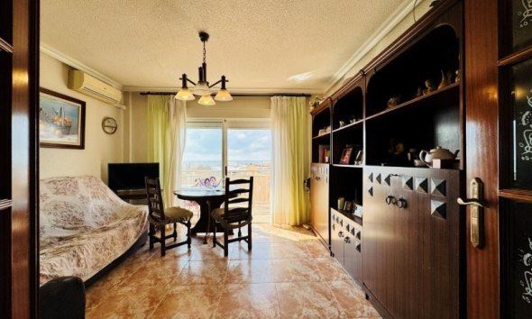 Resale - Apartment -
La Mata - Costa Blanca