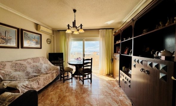 Resale - Apartment -
La Mata - Costa Blanca