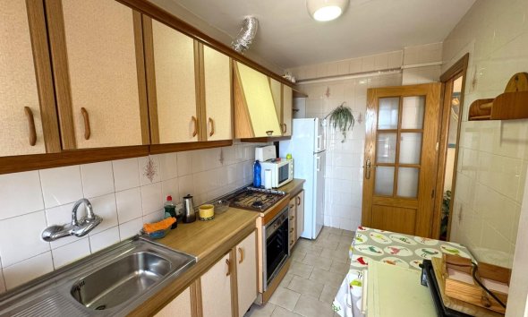 Revente - Apartment -
Torrevieja - Miramar - Torre Del Moro