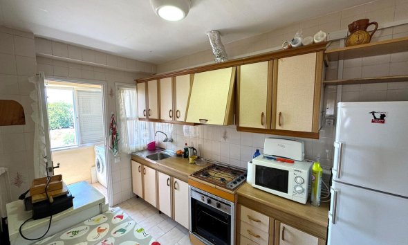 Revente - Apartment -
Torrevieja - Miramar - Torre Del Moro
