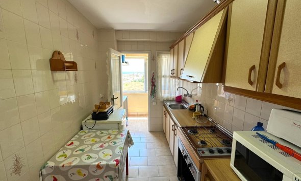 Revente - Apartment -
Torrevieja - Miramar - Torre Del Moro