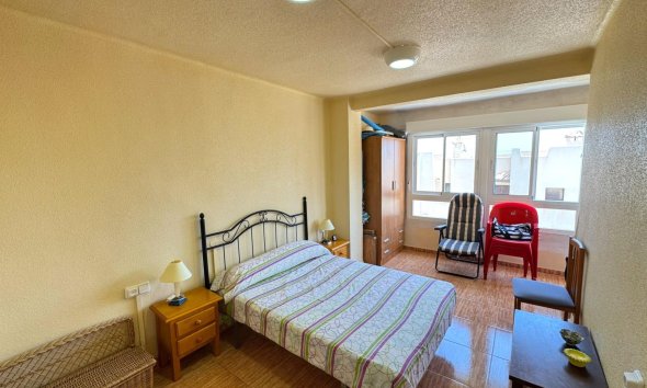 Revente - Apartment -
Torrevieja - Miramar - Torre Del Moro