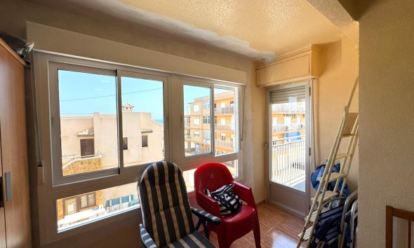 Revente - Apartment -
Torrevieja - Miramar - Torre Del Moro