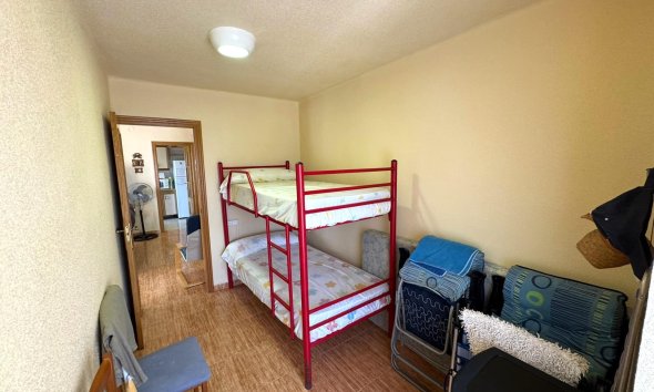 Revente - Apartment -
Torrevieja - Miramar - Torre Del Moro