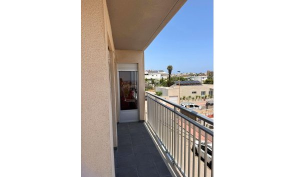Revente - Apartment -
Torrevieja - Miramar - Torre Del Moro