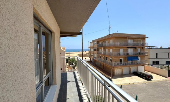 Revente - Apartment -
Torrevieja - Miramar - Torre Del Moro