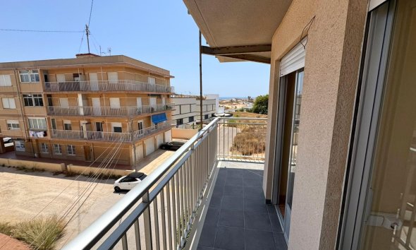 Revente - Apartment -
Torrevieja - Miramar - Torre Del Moro