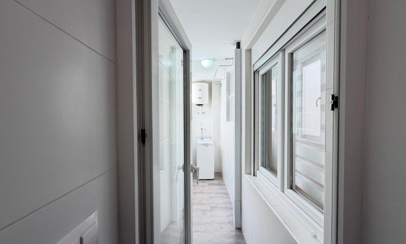 Revente - Apartment -
Torrevieja - Centro