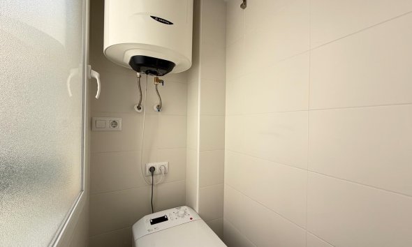 Revente - Apartment -
Torrevieja - Centro