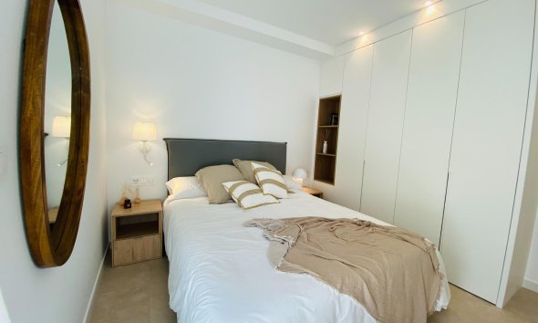 Nouvelle construction - Bungalow -
Pilar de la Horadada - pueblo